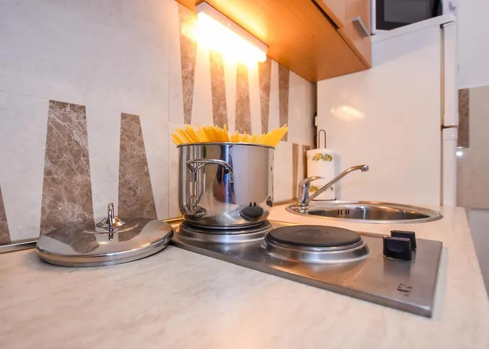 Apartman Ina Pag Pag Town
