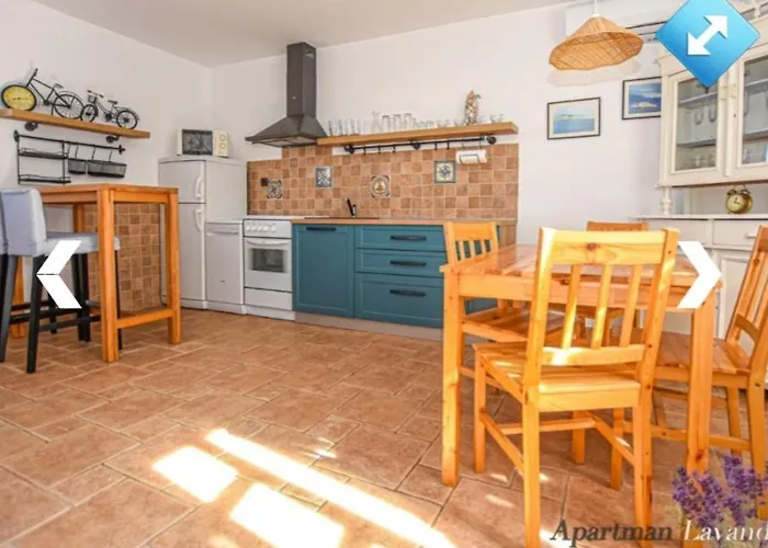 Ina Pag Apartamento Pag Town