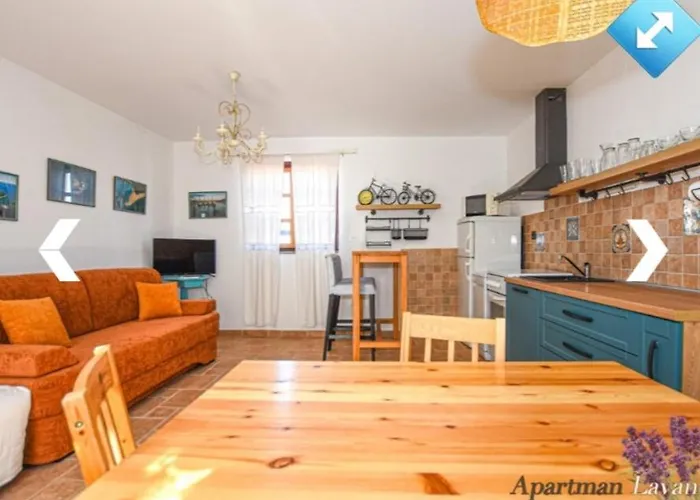 Apartamento Ina Pag Pag Town